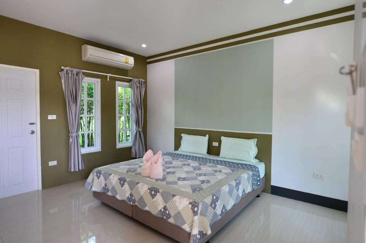 Baan Suan Resort Juree Punsuk Suphan Buri Exterior foto