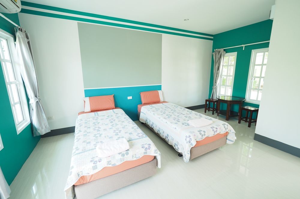 Baan Suan Resort Juree Punsuk Suphan Buri Exterior foto